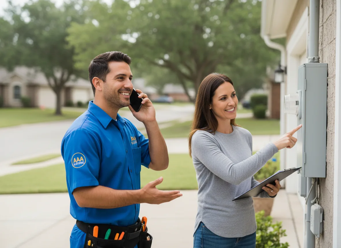 Electrical Repair Orogrande, NM FAQs
